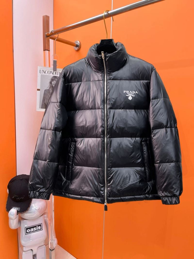 Prada Down Jackets